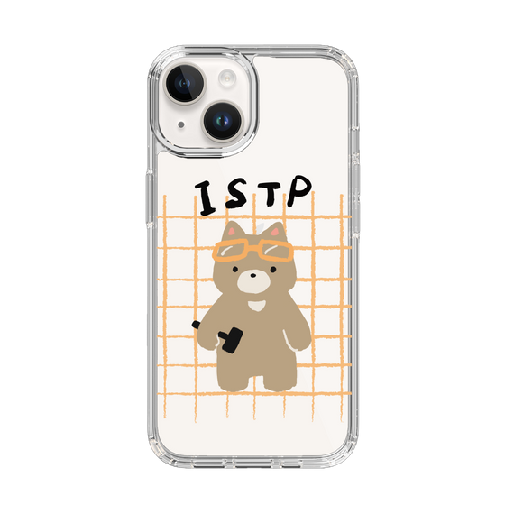 Slim Protection Case［ Original - ISTP Virtuoso - Character ］
