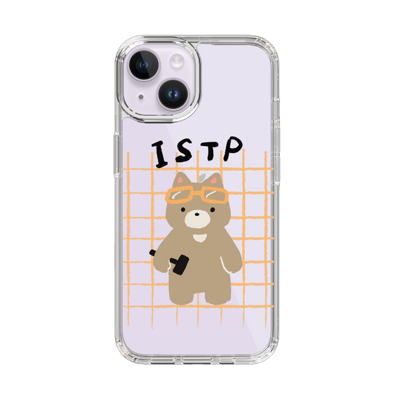 Slim Protection Case［ Original - ISTP Virtuoso - Character ］