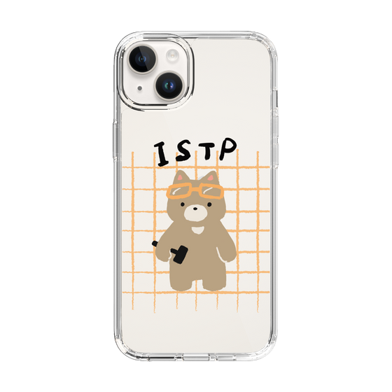 Slim Protection Case［ Original - ISTP Virtuoso - Character ］