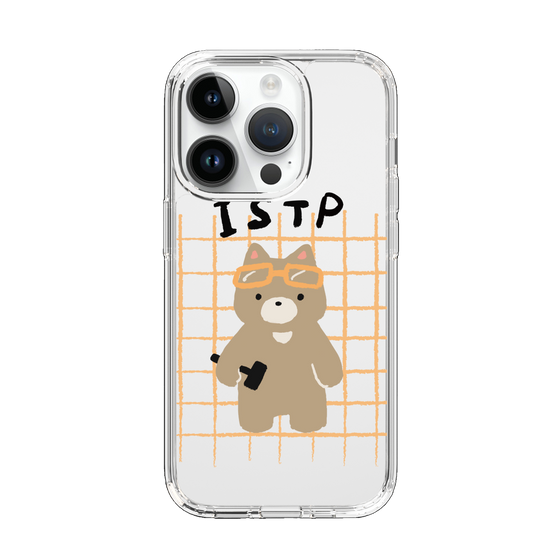 Slim Protection Case［ Original - ISTP Virtuoso - Character ］