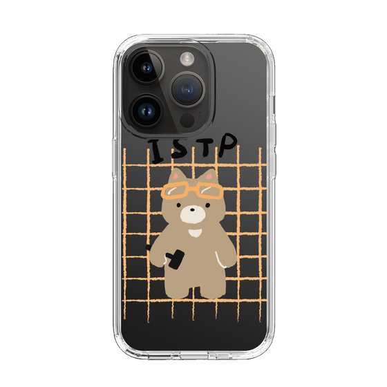 Slim Protection Case［ Original - ISTP Virtuoso - Character ］