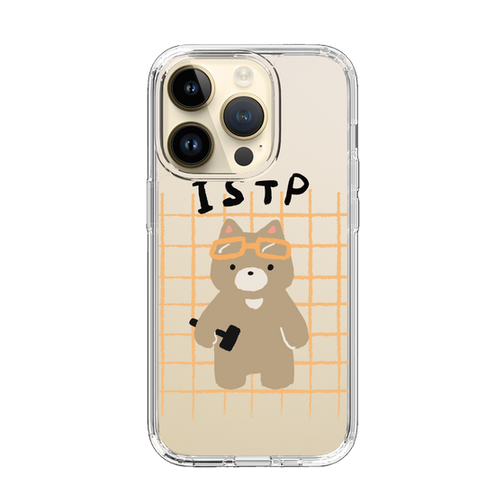 Slim Protection Case［ Original - ISTP Virtuoso - Character ］