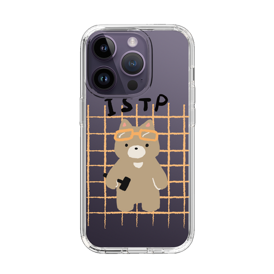 Slim Protection Case［ Original - ISTP Virtuoso - Character ］