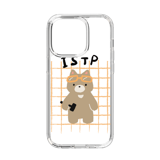 Slim Protection Case［ Original - ISTP Virtuoso - Character ］