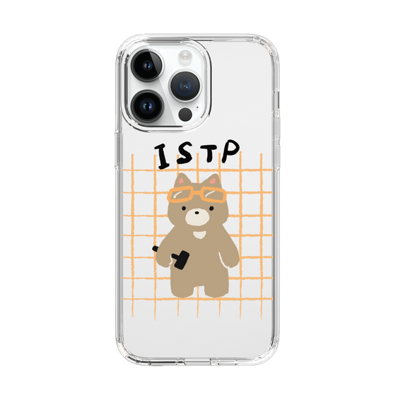 Slim Protection Case［ Original - ISTP Virtuoso - Character ］