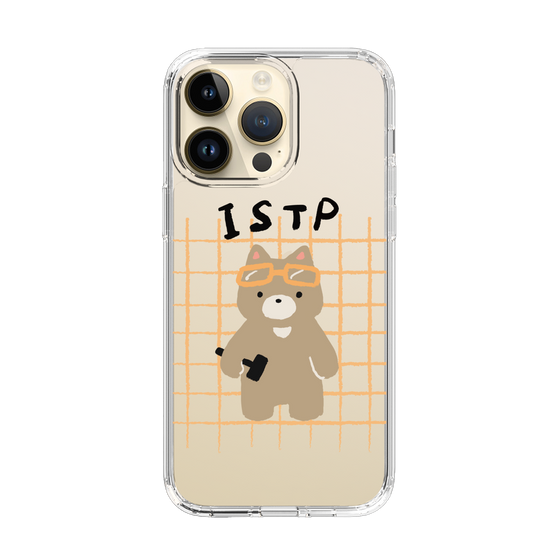 Slim Protection Case［ Original - ISTP Virtuoso - Character ］