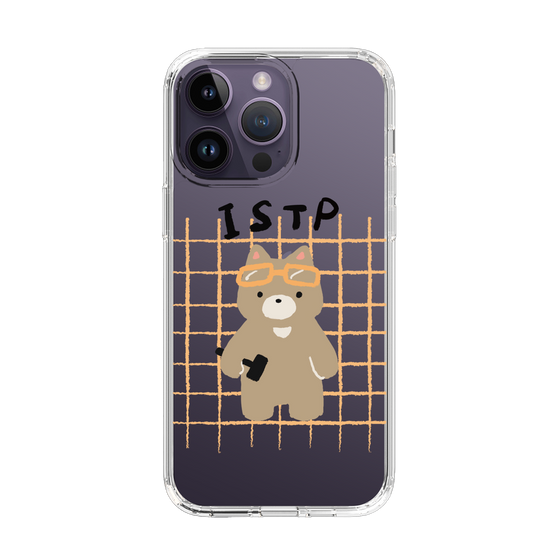 Slim Protection Case［ Original - ISTP Virtuoso - Character ］