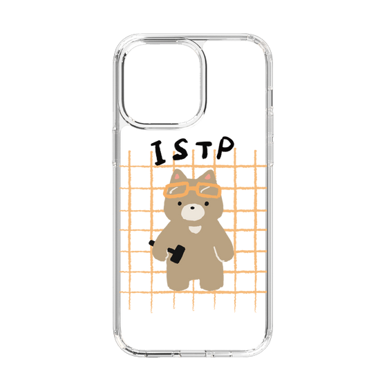 Slim Protection Case［ Original - ISTP Virtuoso - Character ］