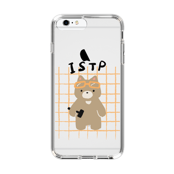Slim Protection Case［ Original - ISTP Virtuoso - Character ］