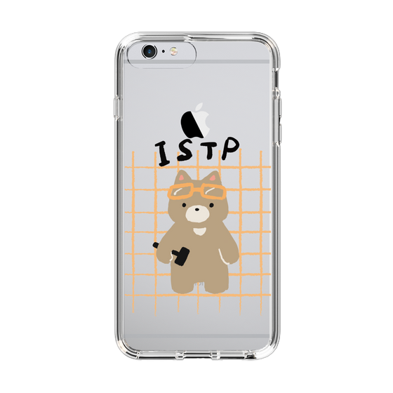 Slim Protection Case［ Original - ISTP Virtuoso - Character ］