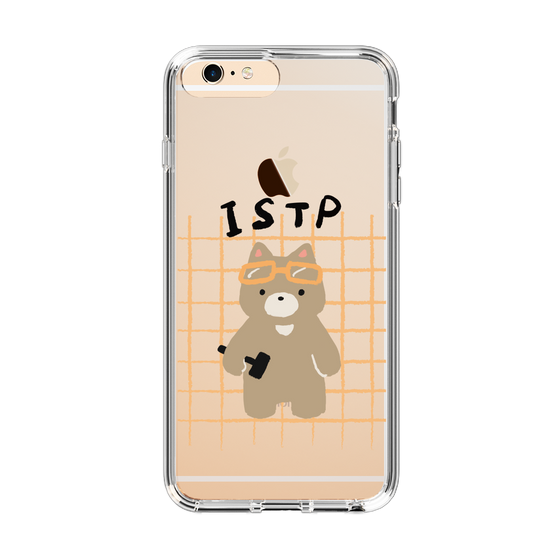 Slim Protection Case［ Original - ISTP Virtuoso - Character ］