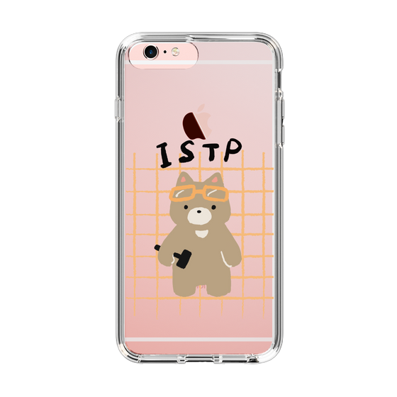 Slim Protection Case［ Original - ISTP Virtuoso - Character ］