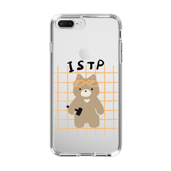 Slim Protection Case［ Original - ISTP Virtuoso - Character ］