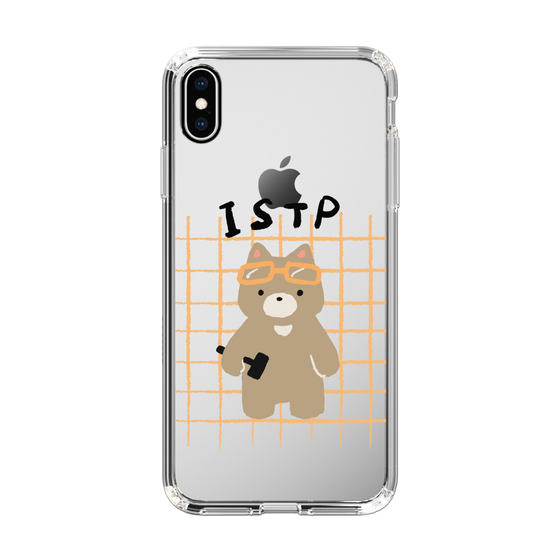 Slim Protection Case［ Original - ISTP Virtuoso - Character ］