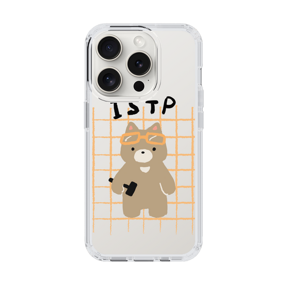 Slim Protection Case［ Original - ISTP Virtuoso - Character ］