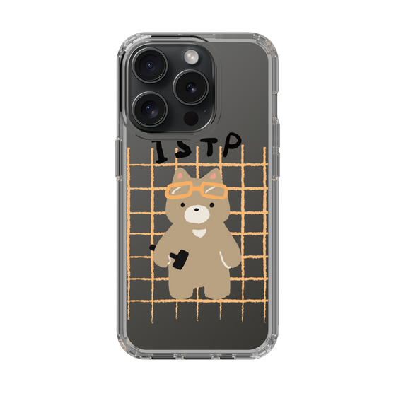 Slim Protection Case［ Original - ISTP Virtuoso - Character ］