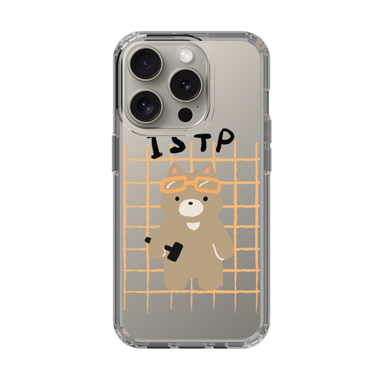Slim Protection Case［ Original - ISTP Virtuoso - Character ］