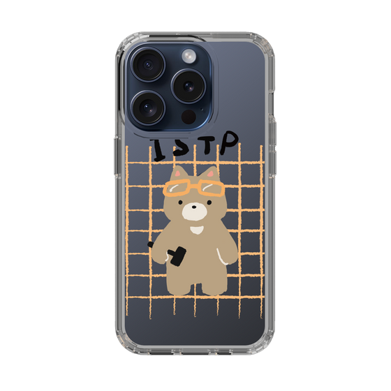 Slim Protection Case［ Original - ISTP Virtuoso - Character ］