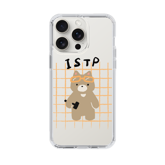 Slim Protection Case［ Original - ISTP Virtuoso - Character ］