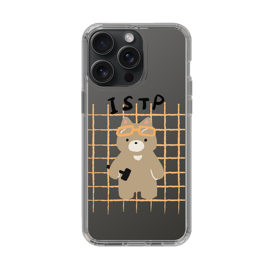 Slim Protection Case［ Original - ISTP Virtuoso - Character ］
