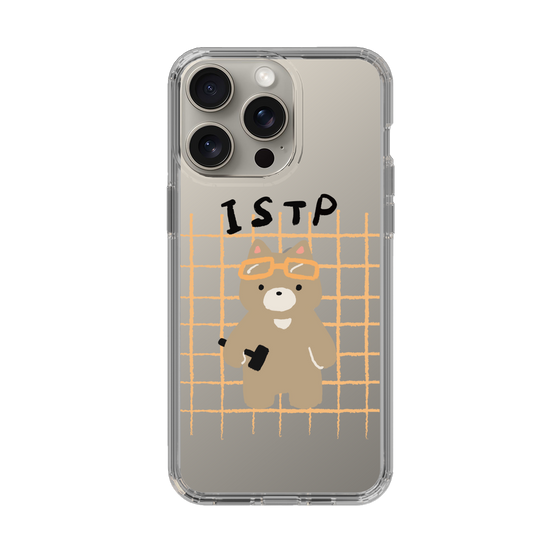 Slim Protection Case［ Original - ISTP Virtuoso - Character ］