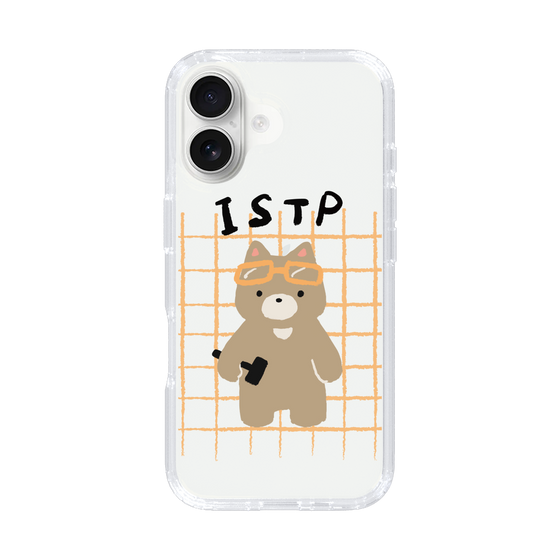 Slim Protection Case［ Original - ISTP Virtuoso - Character ］