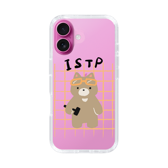 Slim Protection Case［ Original - ISTP Virtuoso - Character ］
