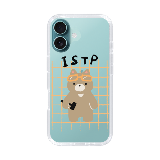 Slim Protection Case［ Original - ISTP Virtuoso - Character ］