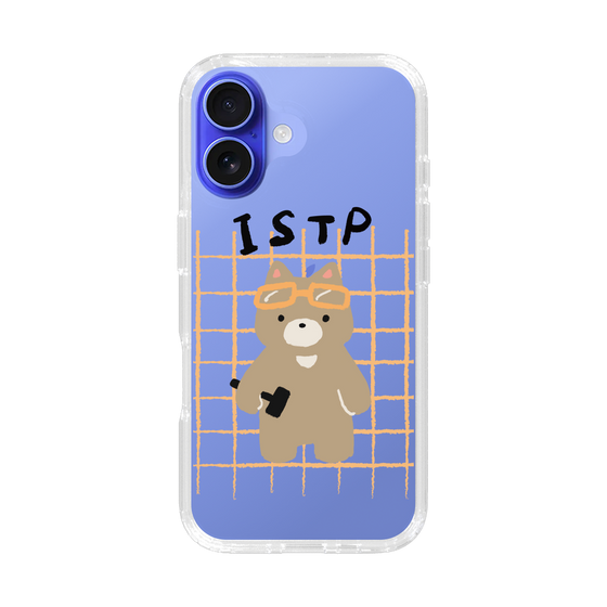 Slim Protection Case［ Original - ISTP Virtuoso - Character ］