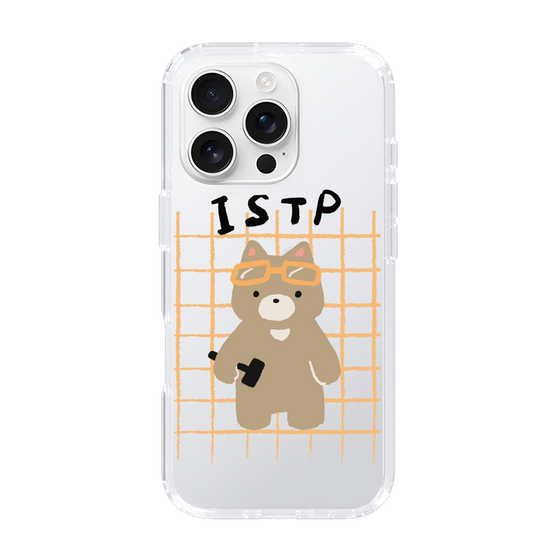 Slim Protection Case［ Original - ISTP Virtuoso - Character ］
