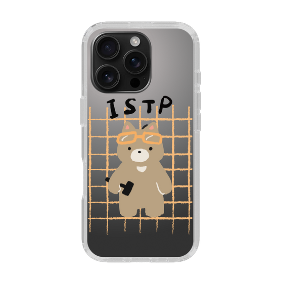 Slim Protection Case［ Original - ISTP Virtuoso - Character ］