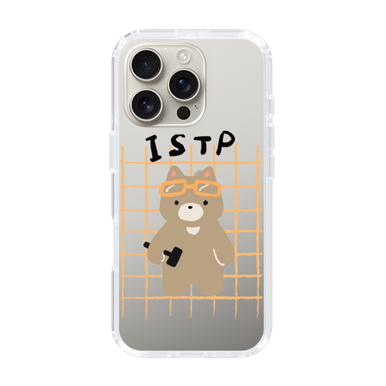 Slim Protection Case［ Original - ISTP Virtuoso - Character ］