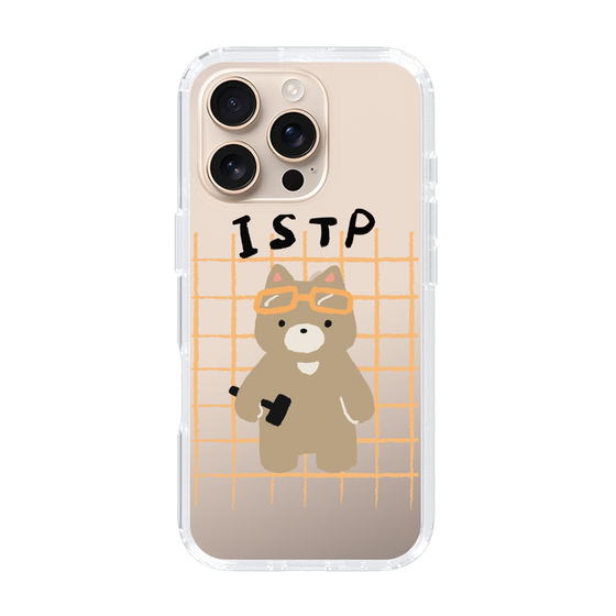 Slim Protection Case［ Original - ISTP Virtuoso - Character ］