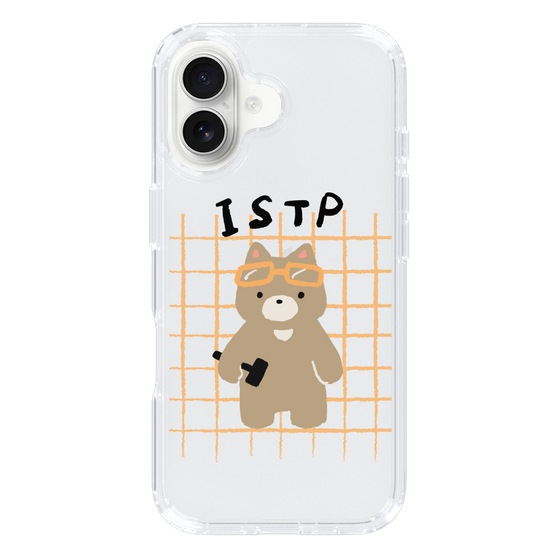 Slim Protection Case［ Original - ISTP Virtuoso - Character ］