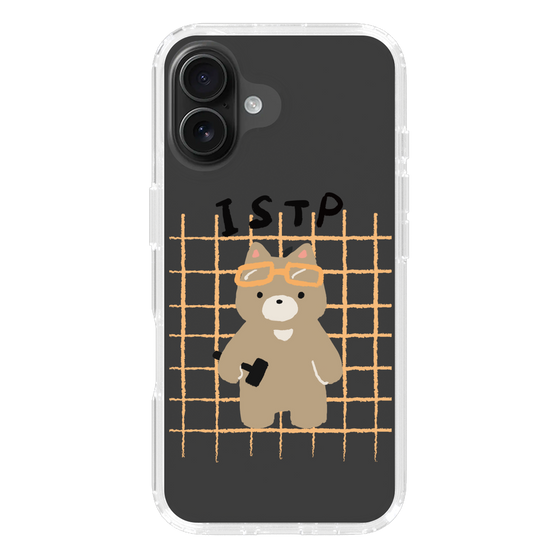 Slim Protection Case［ Original - ISTP Virtuoso - Character ］