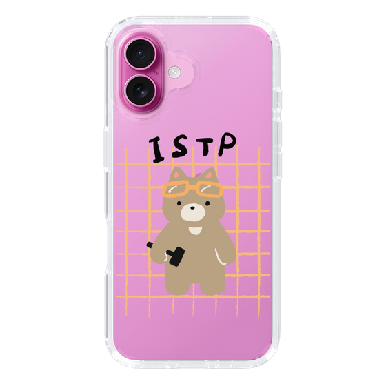 Slim Protection Case［ Original - ISTP Virtuoso - Character ］