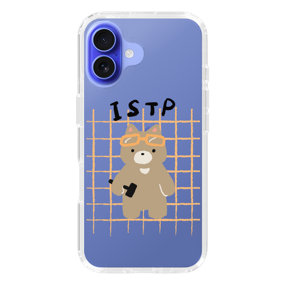Slim Protection Case［ Original - ISTP Virtuoso - Character ］
