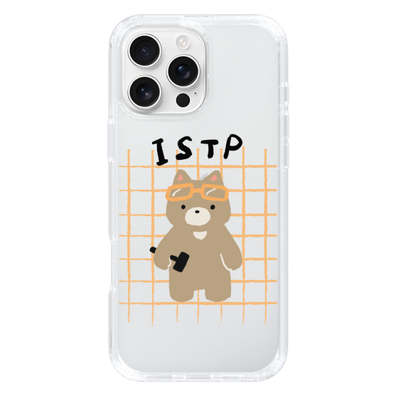Slim Protection Case［ Original - ISTP Virtuoso - Character ］