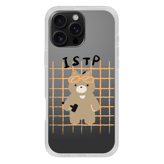 Slim Protection Case［ Original - ISTP Virtuoso - Character ］