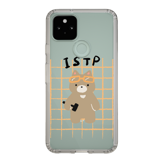 Slim Protection Case［ Original - ISTP Virtuoso - Character ］