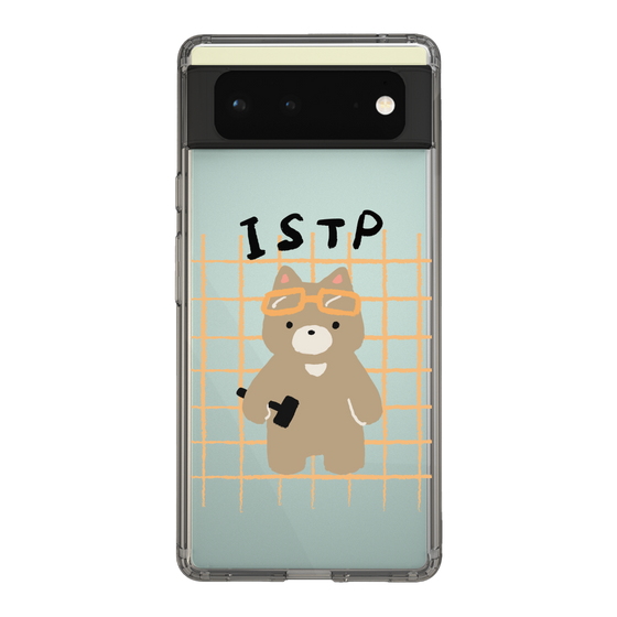 Slim Protection Case［ Original - ISTP Virtuoso - Character ］