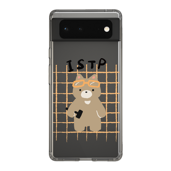 Slim Protection Case［ Original - ISTP Virtuoso - Character ］
