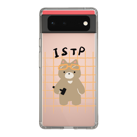 Slim Protection Case［ Original - ISTP Virtuoso - Character ］