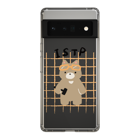 Slim Protection Case［ Original - ISTP Virtuoso - Character ］