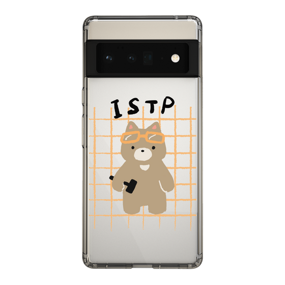 Slim Protection Case［ Original - ISTP Virtuoso - Character ］