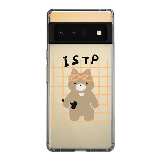 Slim Protection Case［ Original - ISTP Virtuoso - Character ］
