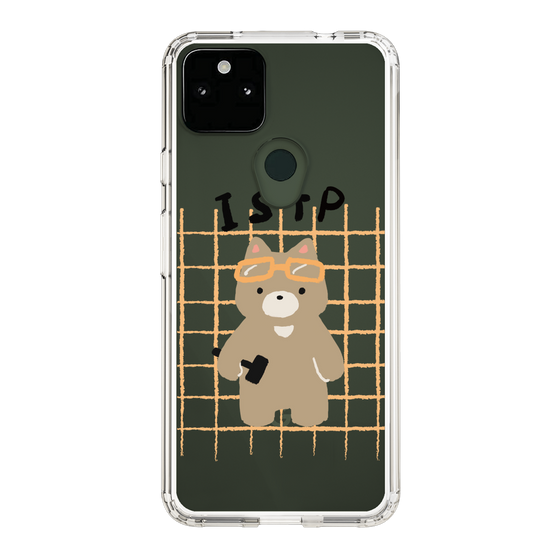 Slim Protection Case［ Original - ISTP Virtuoso - Character ］
