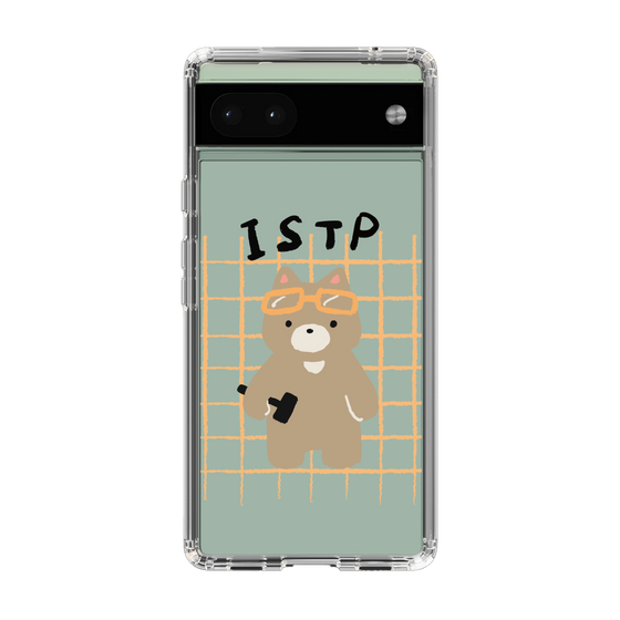 Slim Protection Case［ Original - ISTP Virtuoso - Character ］