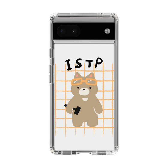 Slim Protection Case［ Original - ISTP Virtuoso - Character ］