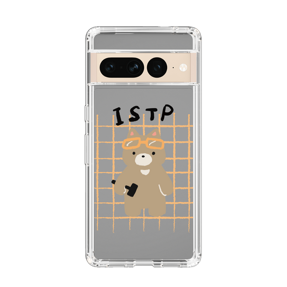 Slim Protection Case［ Original - ISTP Virtuoso - Character ］